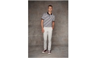 Calas Chino de homem com stretch