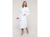 ROBE FAVO DE MEL Branco