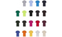 T-shirt de senhora BIO150 com decote redondo Cores