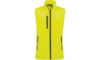 COLETE SOFTSHELL DE SENHORA Fluorescente