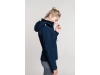 BLUSO SOFTSHELL DE SENHORA COM CAPUZ AMOVVEL