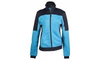 BLUSO SOFTSHELL BICOLOR DE SENHORA