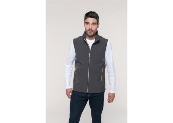 Colete Softshell 2 camadas