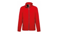 Casaco Softshell de homem com 2 camadas