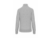 CASACO SWEATSHIRT DE SENHORA Oxford Grey