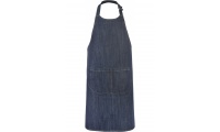 AVENTAL COM PEITO Denim