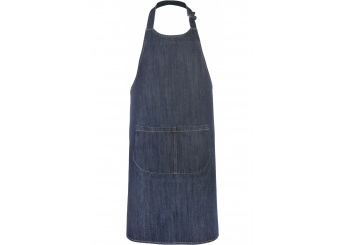 AVENTAL COM PEITO Denim