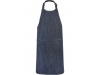 AVENTAL COM PEITO Denim