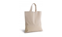 Saco de compras em algodo canvas