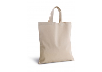 Saco de compras em algodo canvas