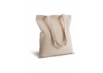 Saco de compras em algodo canvas