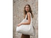 Saco de compras grande multiusos estilo rstico Natural