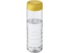 Garrafa H2O Treble 750ml com tampa de enroscar