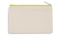 Bolsa em algodo canvas modelo pequeno