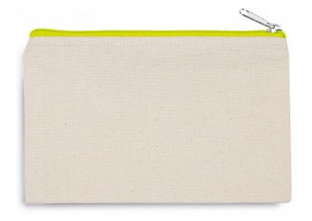 Bolsa em algodo canvas modelo pequeno