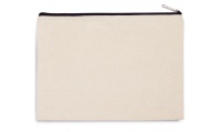 Bolsa em algodo canvas modelo grande