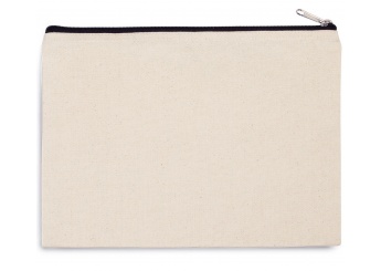 Bolsa em algodo canvas modelo grande