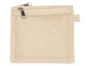 Ncessaire com compartimento duplo Natural
