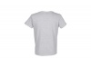 T-SHIRT CORTADA E COSIDA DE MANGAS CURTAS PARA HOMEM Cores 3XL
