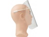 Viseira facial protectora Grande