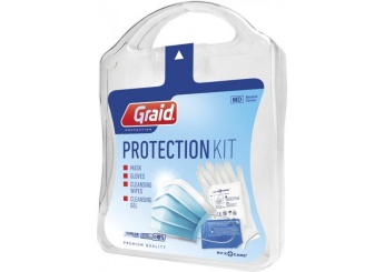 Kit de proteo Graid MyKit