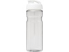 Garrafa desportiva com tampa basculante 650 ml H2O Active Base Pure
