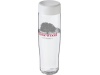 Garrafa H2O Tempo 700ml com tampa de enroscar