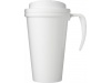 Caneca Brite-Americano Grande 350ml com tampa  prova de respingo