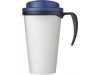 Caneca Brite-Americano Grande 350ml com tampa  prova de respingo