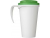 Caneca Brite-Americano Grande 350ml com tampa  prova de respingo