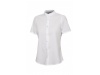 Camisa gola tira stretch manga comprida homem