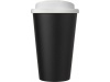 Copo trmico 350ml reciclado com tampa  prova de fuga Americano Eco