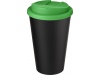 Copo trmico 350ml reciclado com tampa  prova de fuga Americano Eco