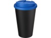 Copo trmico 350ml reciclado com tampa  prova de fuga Americano Eco