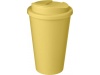 Copo Americano 350ml com tampa  prova de derramamento