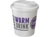 Copo Americano Espresso 250ml com tampa  prova de derramamento