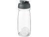 Garrafa shaker 600ml H2O Active Pulse