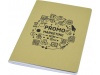 Caderno com capa em papel Crush Fabia