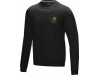 Camisola com gola redonda para homem em material orgnico reciclado Jasper