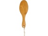 Escova de massagem em bambu para cabelos Cyril