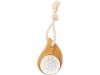 Escova facial em bambu Plato