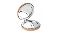 Espelho compacto de dupla face GUAPA CORK