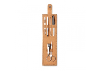 Set de Manicure NAILKIT CORK