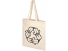 Saco Pheebs reciclado de 210 g/m Natural