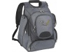 Mochila para porttil de 17 polegadas para controlo de segurana Proton