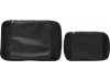 Set de 2 organizadores de roupa no tecido Tray