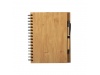CADERNO + Esferogrfica POLNAR