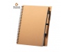 CADERNO + Esferogrfica NEYLA