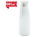 GARRAFA ALUMINIO 500ML VUTON