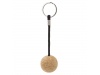 PORTA-CHAVES CORTIA COM BOLA TRIDIMENSIONAL LAUPIN